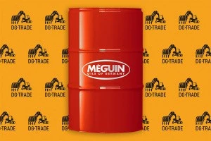 Масло MEGUIN Hydraulikoil HVLP R 32, 200л 48042