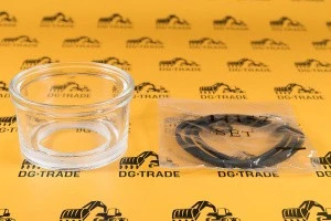 Стакан топливного отстойника Perkins (KMP) 26560181