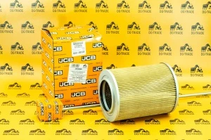 Гидравлический возвратный фильтр JCB (Original) 335/G0386