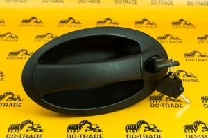 Ручка двери наружняя левая JCB (OEM) 332/A3731