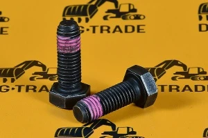 Болт крепления шкворня JCB 1321/0509