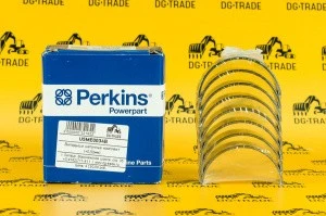 Вкладыши шатунные комплект (+0,50мм) Perkins U5ME0034B