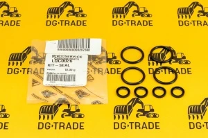 Ремкомплект гидрораспределителя JCB (Original) LQC0026