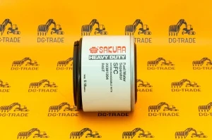 Топливный фильтр 10 micron (сепаратор) Komatsu 42N-04-11860