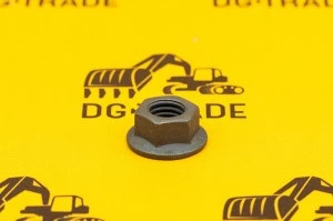 Гайка крепления турбокомпрессора Perkins 2318A634