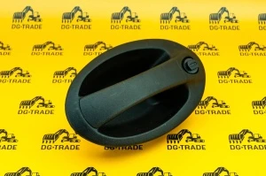 Ручка двери наружняя левая JCB (Original) 332/A3731