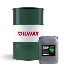 Масло гидравлическое OILWAY GRADIENT HVLP ISO VG46, 20л