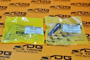 Болт шатунный JCB (Original) 320/03040