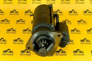 Стартер Komatsu (TESLA) ЕА504031929