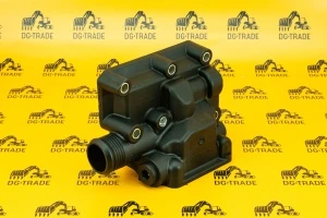 Корпус термостата Perkins (KMP) 4133L054