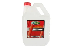 Электролит 5504, 5л 5504