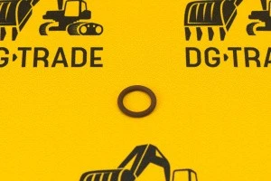 Уплотнительное кольцо двигателя New Holland (Original) 17277981