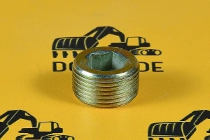 Сливная пробка ступицы JCB 826/00425