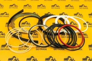 Ремкомплект гидравлического коллектора JCB (Original) 332/D5124