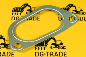 Прокладка впускного коллектора JCB 02/101409