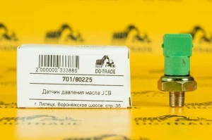 Датчик давления масла JCB 701/80225