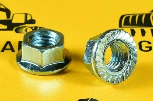 Гайка крепления турбины JCB 02/291135