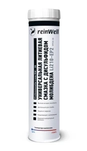 Смазка для гидромолотов REINWELL MoS2 RW-28, 0,4кг 3223