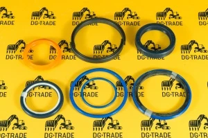 Ремкомплект гидроцилиндра JCB (OEM) 991/00107P