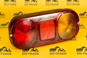 Задний стоп-сигнал в сборе JCB (OEM) 700/50018