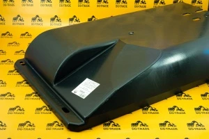 Защитный кожух (Левая сторона, Черный) JCB 332/E0833