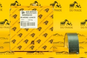 Вкладыш коленвала нижний JCB (Original) 320/03244