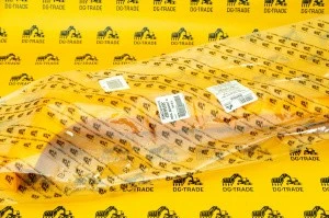 Направляющая капота левая верхняя JCB (Original) 332/P5245