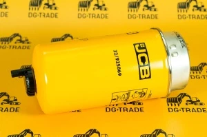 Топливный фильтр грубой очистки (сепаратор) JCB (Original) 32/925869