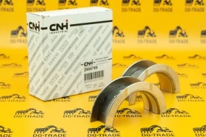 Вкладыш коренной (ремонт) с упорными п/кольцами (Original) 2992153