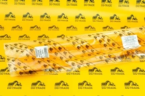 Направляющая капота левая нижняя JCB (Original) 332/P5275