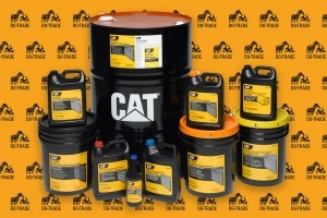 Масло моторное CAT DEO15W-40, 208л 