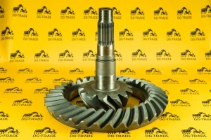 Главная пара 13/33Т (правая спираль) JCB (OEM) 458/70246