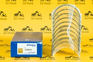 Вкладыши коренные комплект (стандарт) Perkins U5MB0033