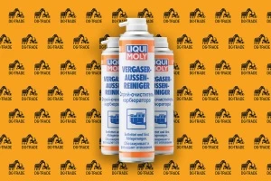 Спрей-очиститель карбюратора LiquiMoly Vergaser-Aussen-Reiniger 0,4л 3918