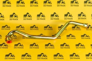 Трубка турбины масляная (слив) JCB (Original) 320/04206