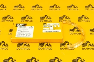 Вкладыш упорный коленвала Caterpillar (Original) 246-3144