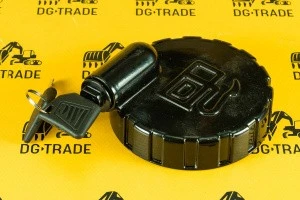 Крышка топливного бака с ключем JCB 123/05892